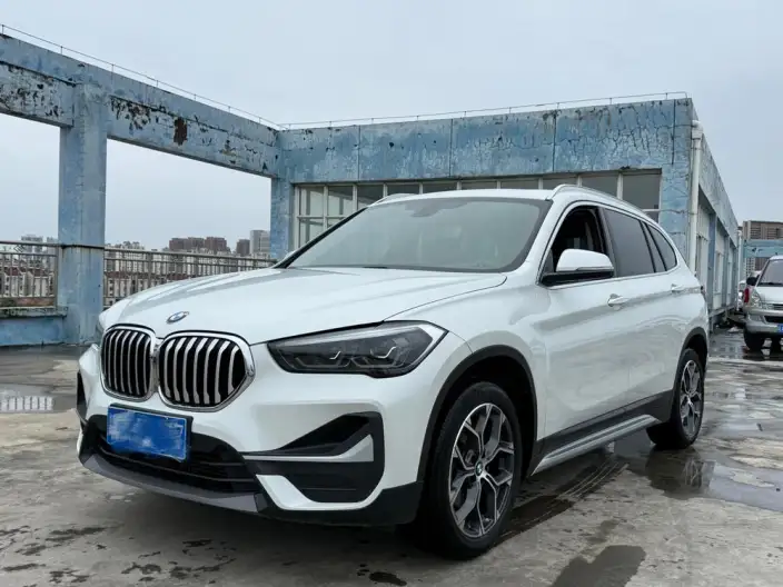 BMW X1 2020 Model sDrive20Li Exclusive Model – фото 1