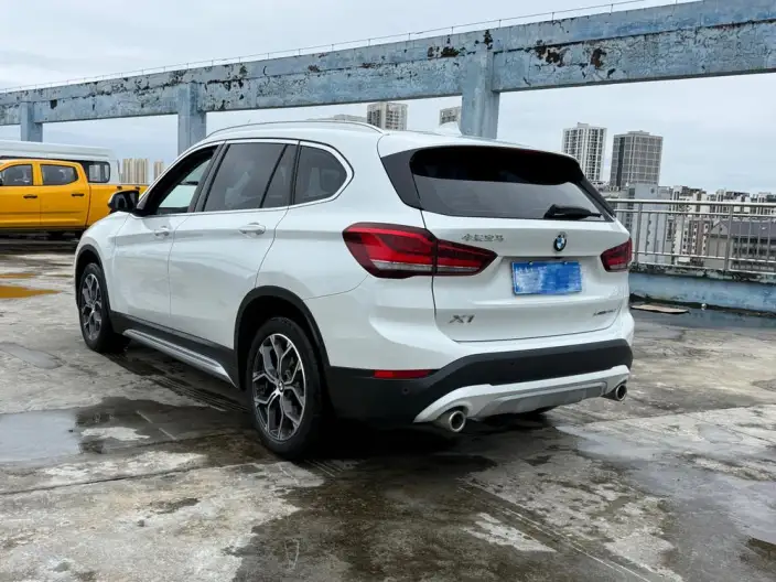 BMW X1 2020 Model sDrive20Li Exclusive Model – фото 3