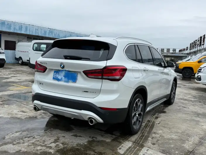 BMW X1 2020 Model sDrive20Li Exclusive Model – фото 4