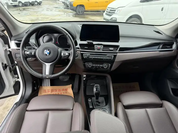 BMW X1 2020 Model sDrive20Li Exclusive Model – фото 7