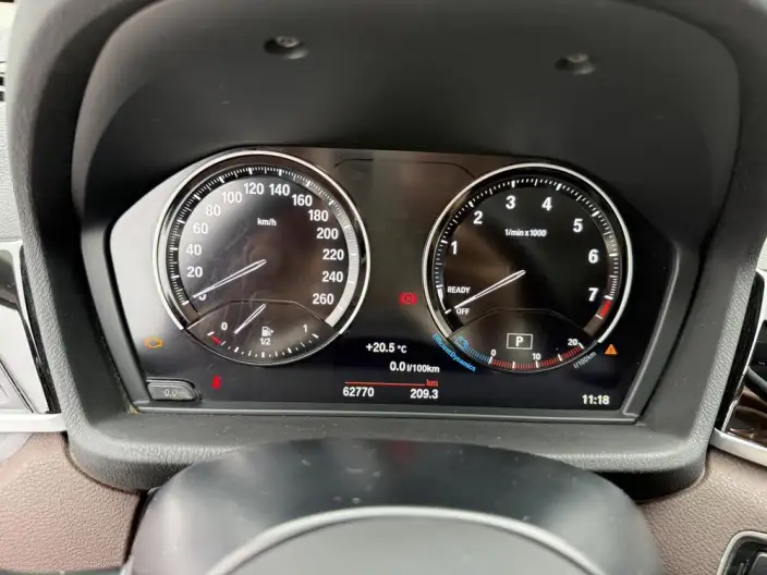 BMW X1 2020 Model sDrive20Li Exclusive Model – фото 9