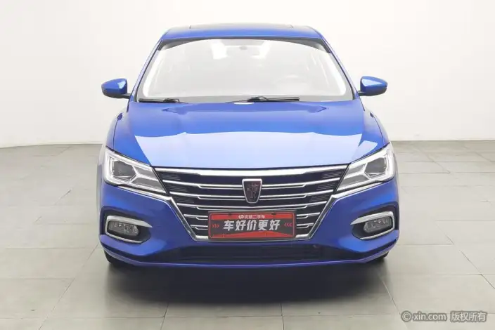 Roewe i5 2020 Model 1.5L Automatic 4G Connected Luxury Edition