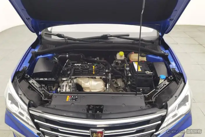 Roewe i5 2020 Model 1.5L Automatic 4G Connected Luxury Edition – фото 5