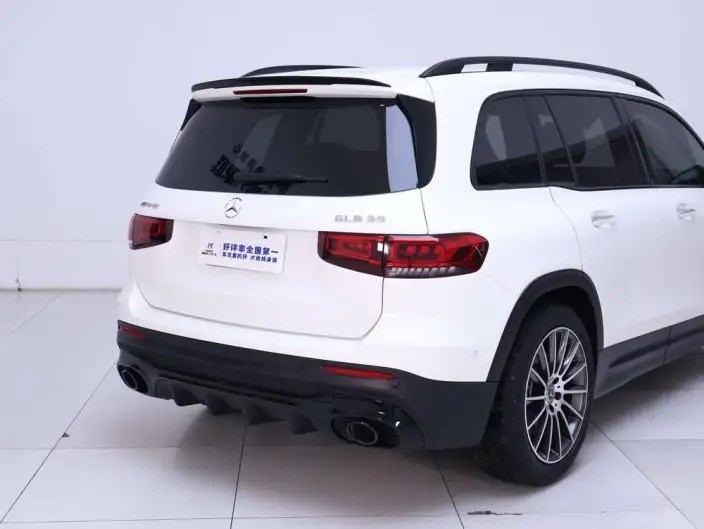 Mercedes-Benz GLB AMG 2021 Model AMG GLB 35 4MATIC – фото 3