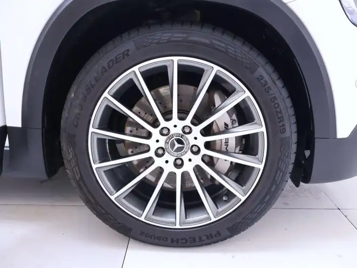Mercedes-Benz GLB AMG 2021 Model AMG GLB 35 4MATIC – фото 5