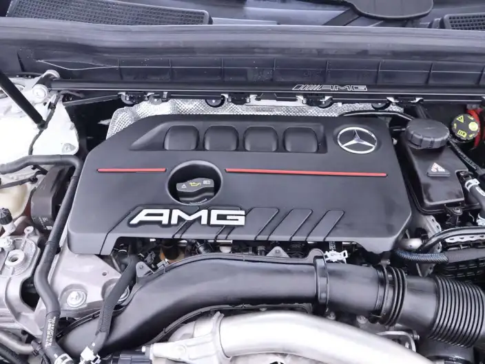 Mercedes-Benz GLB AMG 2021 Model AMG GLB 35 4MATIC – фото 6