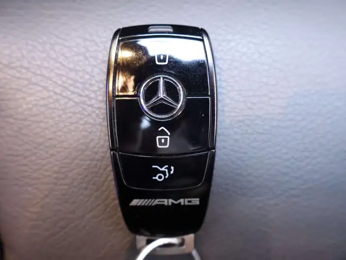Mercedes-Benz GLB AMG 2021 Model AMG GLB 35 4MATIC – фото 7