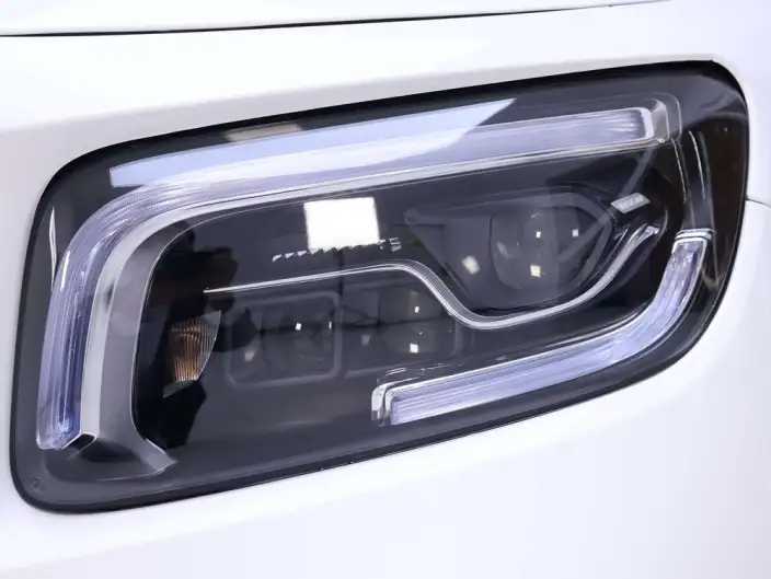 Mercedes-Benz GLB AMG 2021 Model AMG GLB 35 4MATIC – фото 8