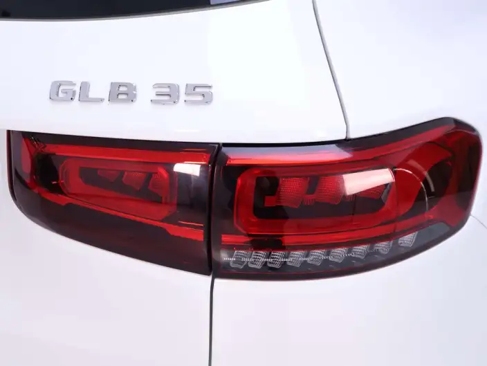Mercedes-Benz GLB AMG 2021 Model AMG GLB 35 4MATIC – фото 9