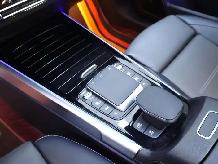 Mercedes-Benz GLB AMG 2021 Model AMG GLB 35 4MATIC – фото 10