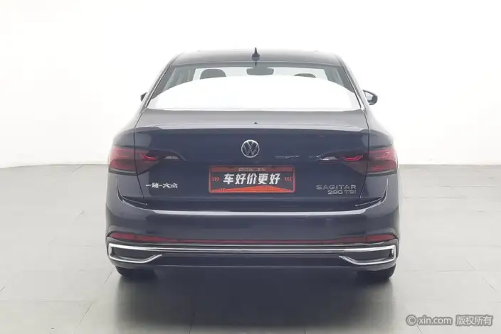 Volkswagen Sagitar 2022 Model 280TSI DSG Beyond Edition – фото 3