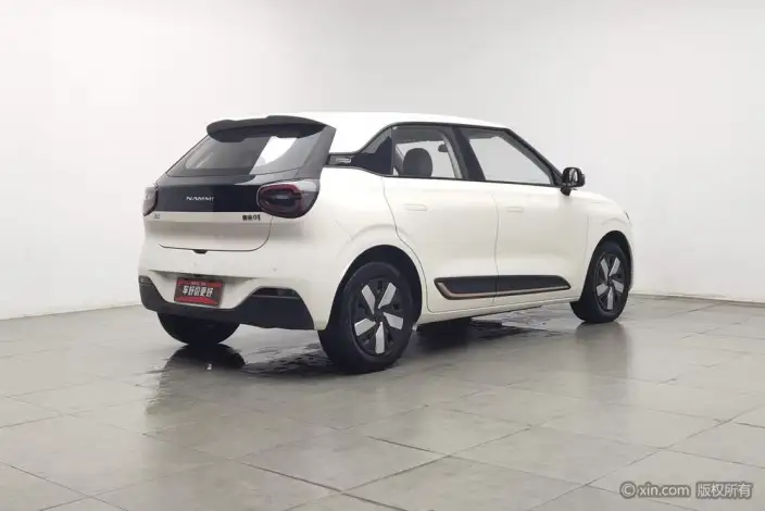 Dongfeng Nano 01 2024 Model 330Air