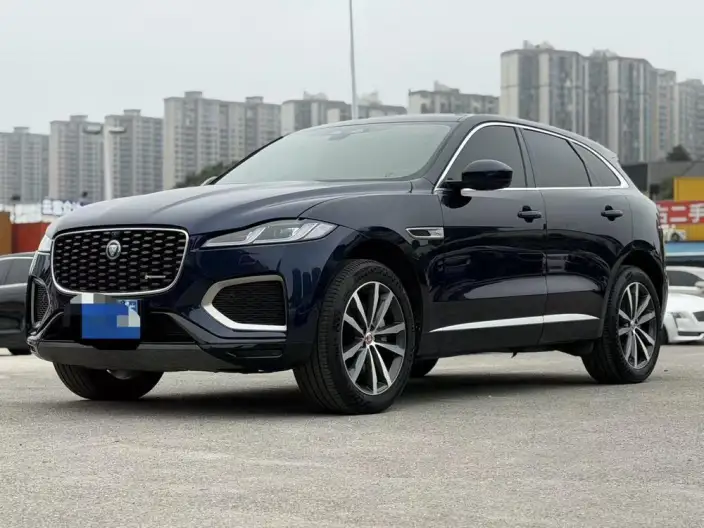 Jaguar F-PACE 2021 Model 250PS R-Dynamic S