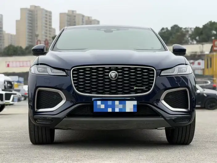 Jaguar F-PACE 2021 Model 250PS R-Dynamic S