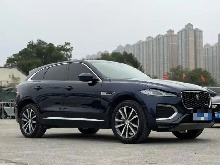 Jaguar F-PACE 2021 Model 250PS R-Dynamic S