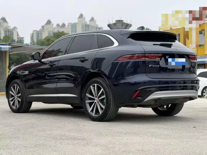 Jaguar F-PACE 2021 Model 250PS R-Dynamic S