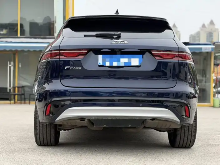 Jaguar F-PACE 2021 Model 250PS R-Dynamic S – фото 5