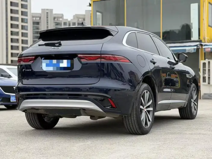 Jaguar F-PACE 2021 Model 250PS R-Dynamic S – фото 6