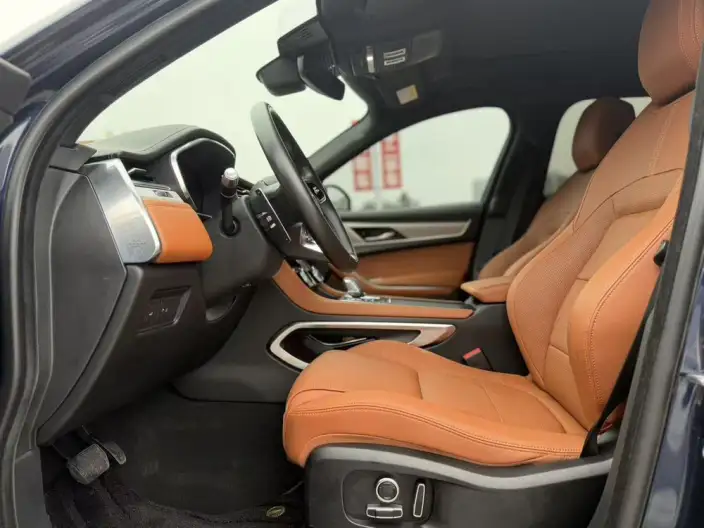 Jaguar F-PACE 2021 Model 250PS R-Dynamic S – фото 8