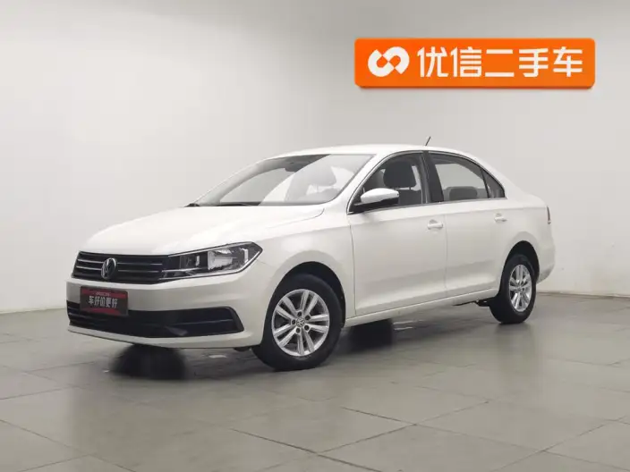 Volkswagen Santana 2021 Model 1.5L Manual Fashion edition – фото 1