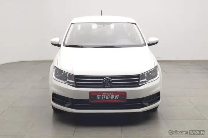 Volkswagen Santana 2021 Model 1.5L Manual Fashion edition – фото 2