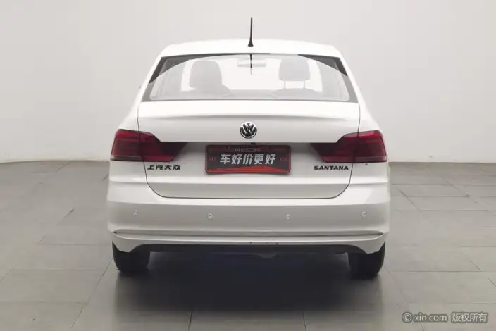 Volkswagen Santana 2021 Model 1.5L Manual Fashion edition – фото 3
