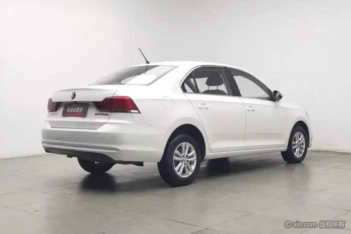 Volkswagen Santana 2021 Model 1.5L Manual Fashion edition – фото 4