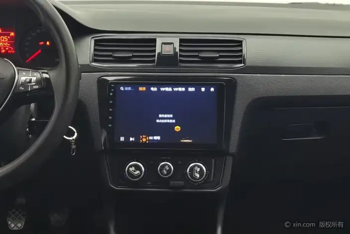 Volkswagen Santana 2021 Model 1.5L Manual Fashion edition – фото 9