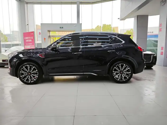 Hongqi HS5 2023 Model 2.0T Flag Ling Pro Edition