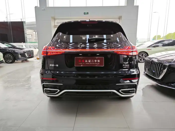 Hongqi HS5 2023 Model 2.0T Flag Ling Pro Edition