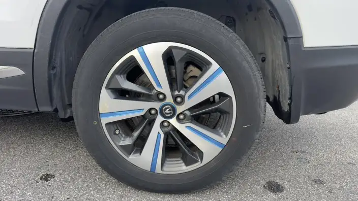 Changan CS75 PHEV 2020 Model 1.5T Enterprising Model – фото 7