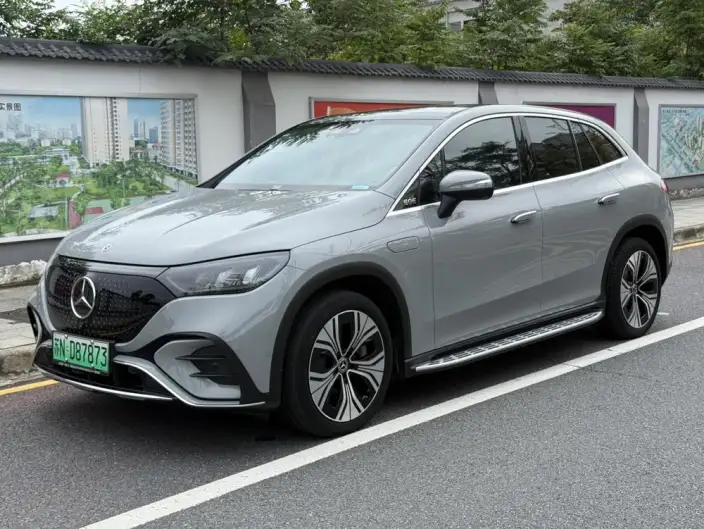 Mercedes-Benz EQE SUV 2024 Model EQE SUV 350 4MATIC Deluxe Edition – фото 1