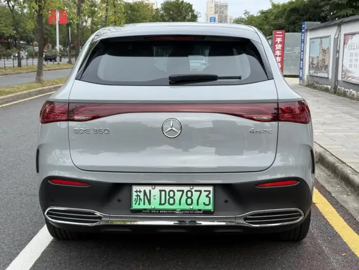 Mercedes-Benz EQE SUV 2024 Model EQE SUV 350 4MATIC Deluxe Edition – фото 5