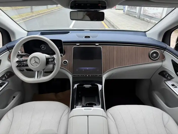Mercedes-Benz EQE SUV 2024 Model EQE SUV 350 4MATIC Deluxe Edition – фото 7