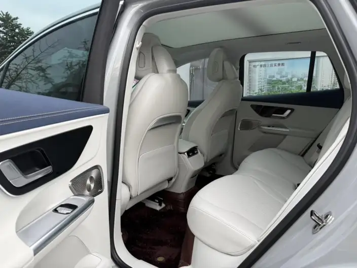 Mercedes-Benz EQE SUV 2024 Model EQE SUV 350 4MATIC Deluxe Edition – фото 10