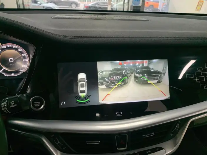 Geely Borui 2021 Model 1.8T Pilot Edition + – фото 5