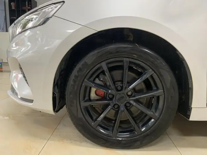 Geely Borui 2021 Model 1.8T Pilot Edition + – фото 6