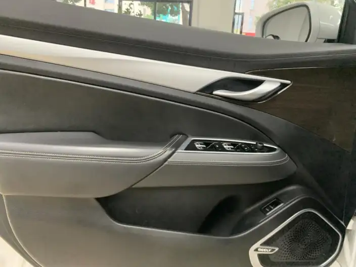Geely Borui 2021 Model 1.8T Pilot Edition + – фото 7