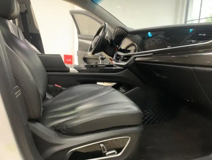 Geely Borui 2021 Model 1.8T Pilot Edition + – фото 9