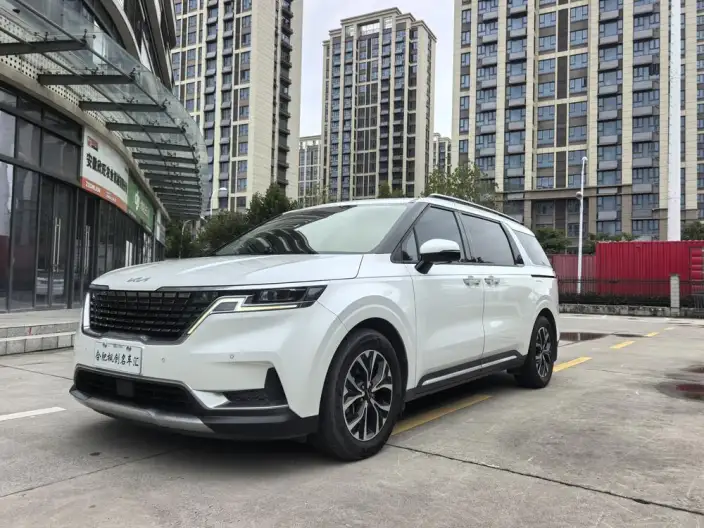 Jiahua 2021 Model 2.0T Flagship Model