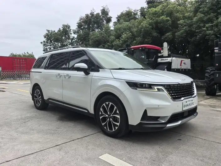 Jiahua 2021 Model 2.0T Flagship Model