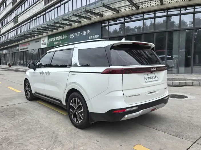 Jiahua 2021 Model 2.0T Flagship Model