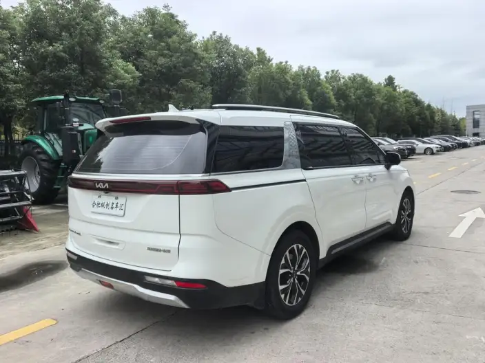 Jiahua 2021 Model 2.0T Flagship Model – фото 6