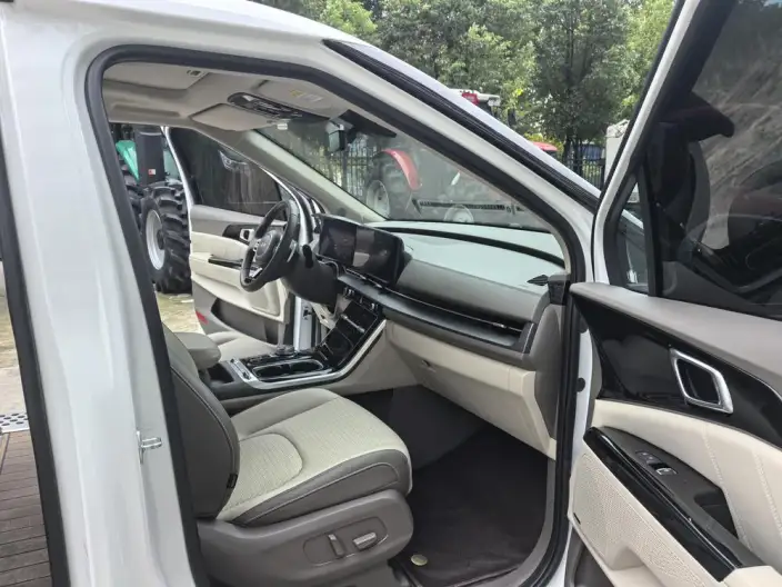 Jiahua 2021 Model 2.0T Flagship Model – фото 10