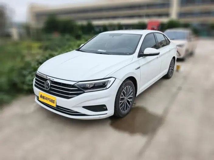 Volkswagen Sagitar 2021 Model 200TSI DSG Comfort Zhilian Edition – фото 1