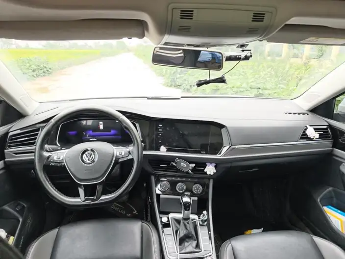 Volkswagen Sagitar 2021 Model 200TSI DSG Comfort Zhilian Edition – фото 5