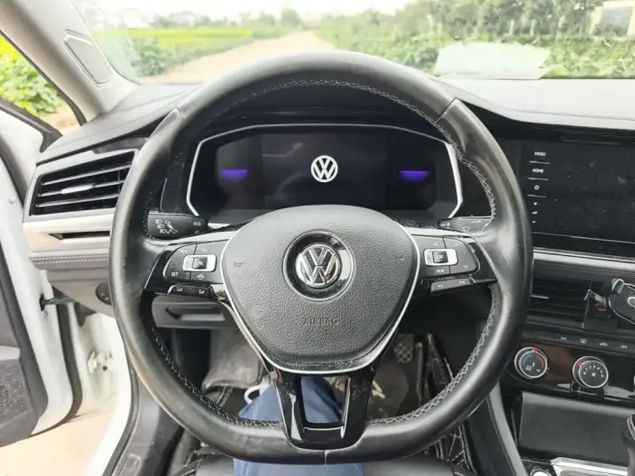 Volkswagen Sagitar 2021 Model 200TSI DSG Comfort Zhilian Edition – фото 7