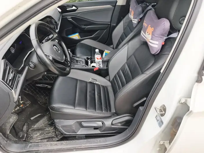 Volkswagen Sagitar 2021 Model 200TSI DSG Comfort Zhilian Edition – фото 10