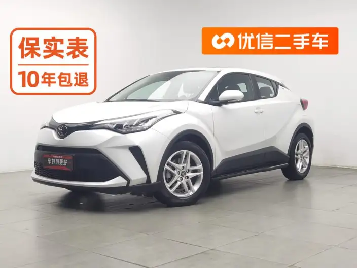Toyota C-HR 2022 Model 2.0L Leading version – фото 1