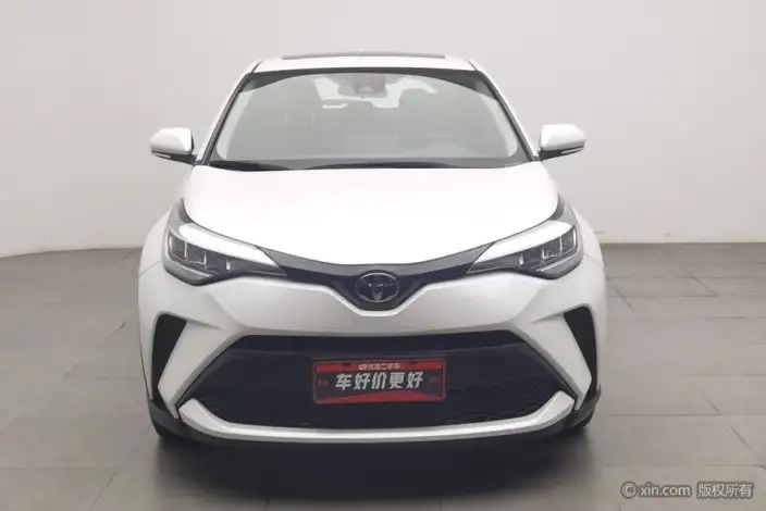 Toyota C-HR 2022 Model 2.0L Leading version – фото 2